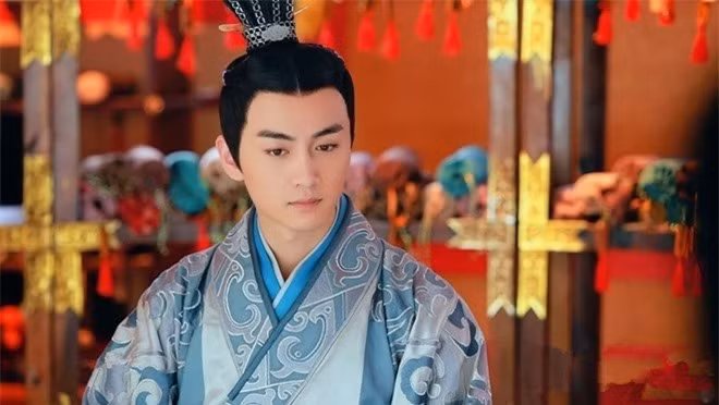 Vị hoàng đế đẹp trai nhất lịch sử Trung Hoa ảnh 1