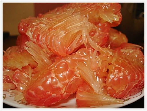 Sai lầm khi ăn bưởi mà nhiều người Việt đang mắc phải Sai lam khi an buoi ma nhieu nguoi Viet dang mac phai