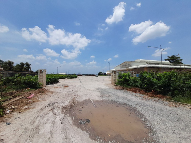 Cho dau moi hoanh trang bo hoang, ton 3 trieu/thang canh giu