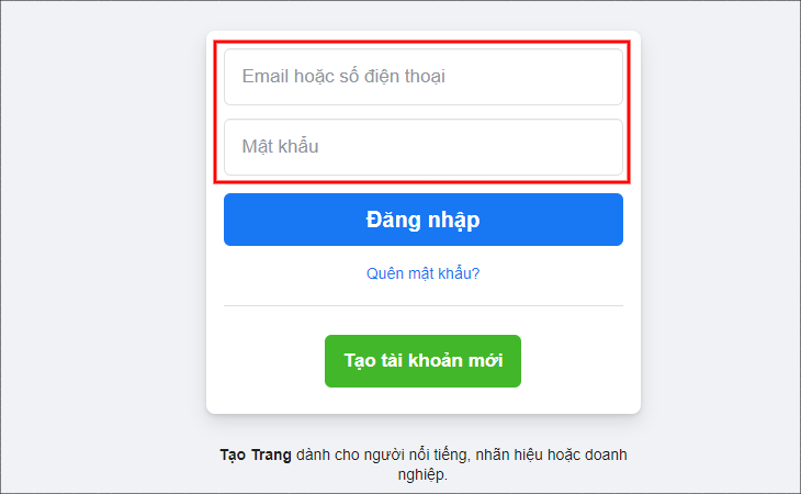Meo nho xem ai vao Facebook cua minh nhieu nhat cuc nhanh va don gian