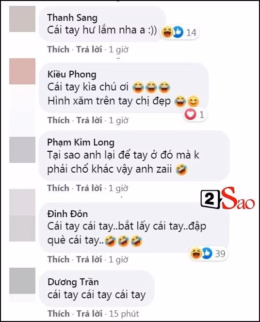 Tien Luat bi soi 