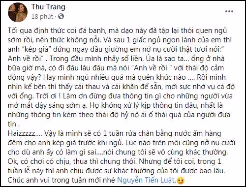 Tien Luat bi soi 