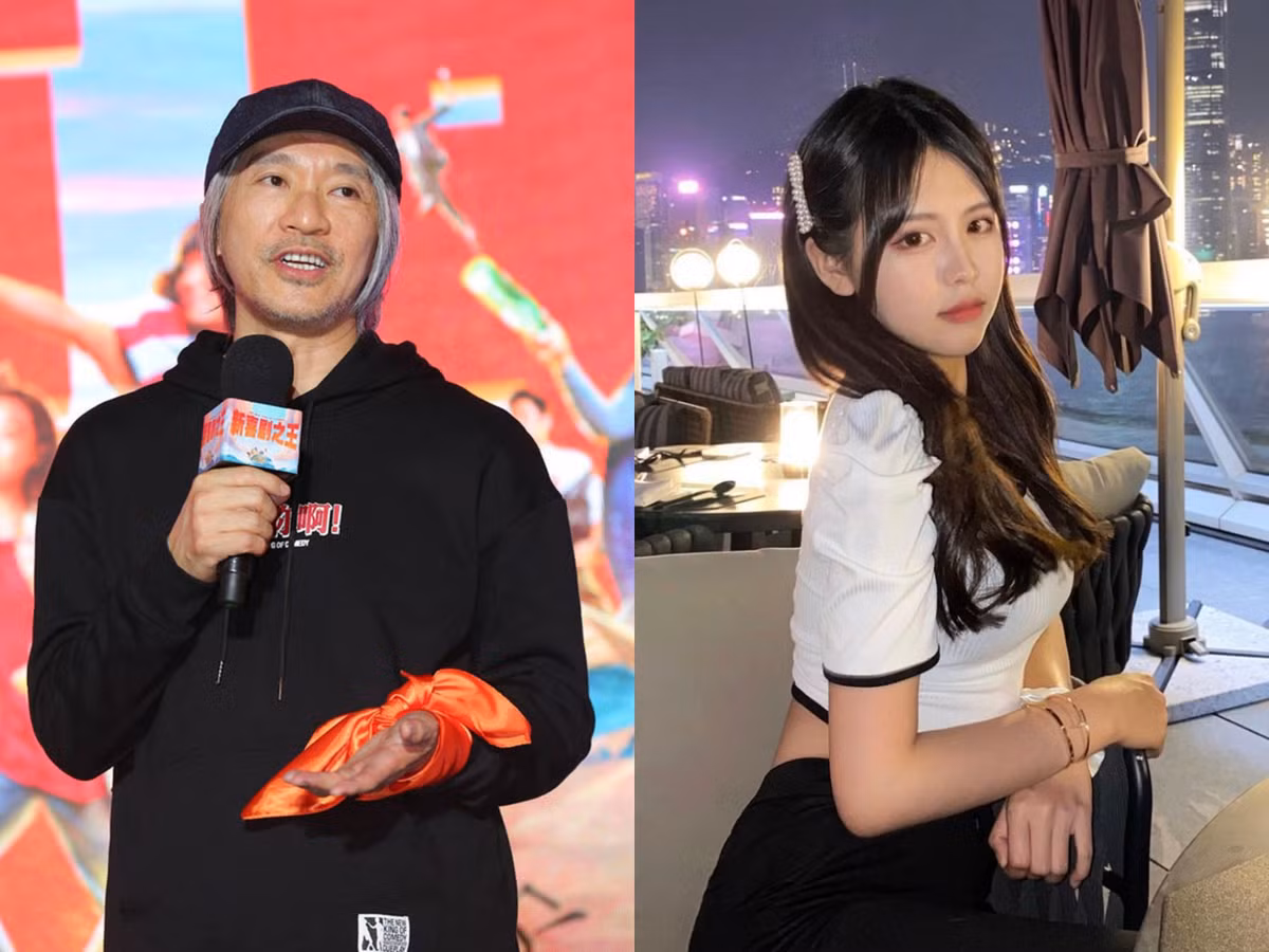 Thoa thuan ngam giua Chau Tinh Tri va nguoi dep 17 tuoi