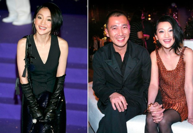 Châu Tấn: Hoa đán si tình đến hôn nhân đổ vỡ ảnh 18