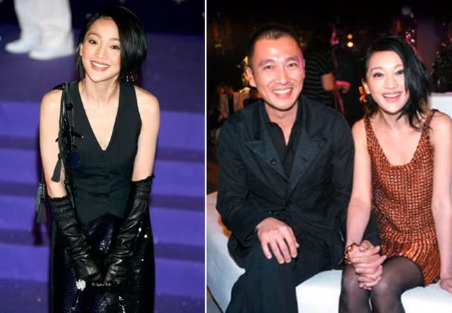 Châu Tấn: Hoa đán si tình đến hôn nhân đổ vỡ ảnh 18