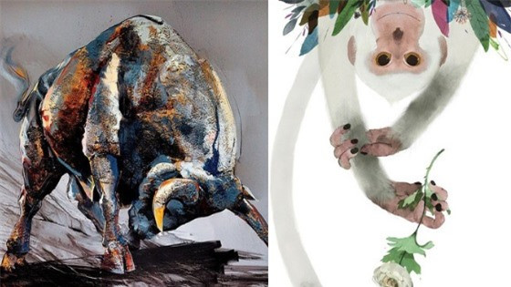 Nhung con giap may man trong thang 6