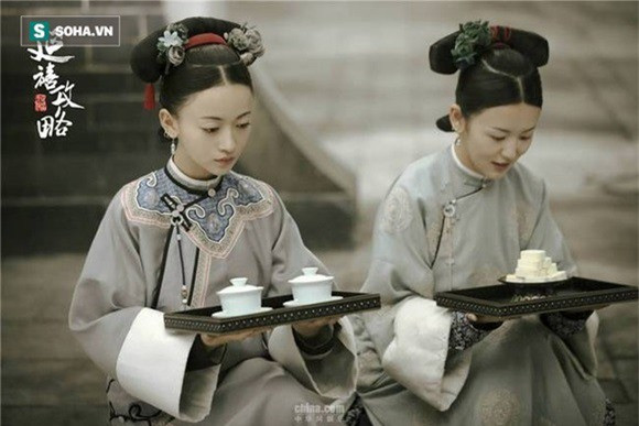 Vì sao cung nữ trong Tử Cấm Thành không dám ăn đồ thừa của Hoàng đế? - Hình 2 Vi sao cung nu trong Tu Cam Thanh khong dam an do thua cua Hoang de?-Hinh-2