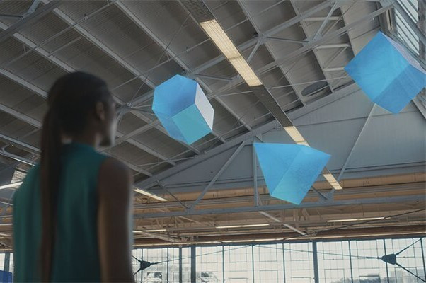 Facebook tham vong ve kinh thong minh moi