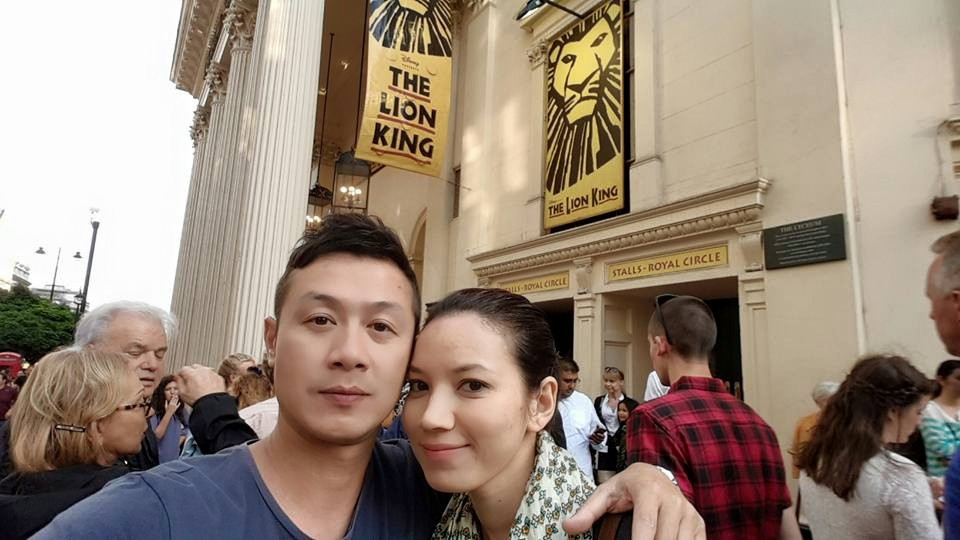 Bo anh cuoi 8 nam cua MC Anh Tuan va ba xa kem 14 tuoi-Hinh-2