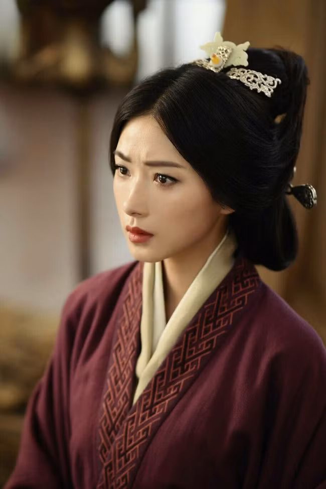 Nữ nhân hiếm hoi của Trung Hoa cổ đại được nhắc đến trong Truyện Kiều - Hình 5 Nu nhan hiem hoi cua Trung Hoa co dai duoc nhac den trong Truyen Kieu-Hinh-5