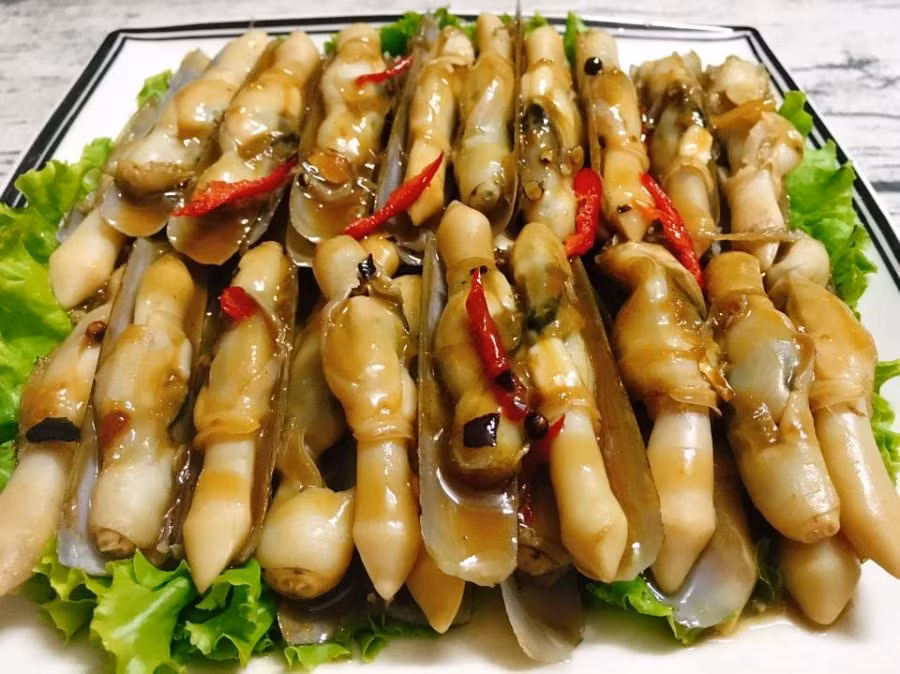 Day la thu giau dinh duong gap 22 lan thit lon