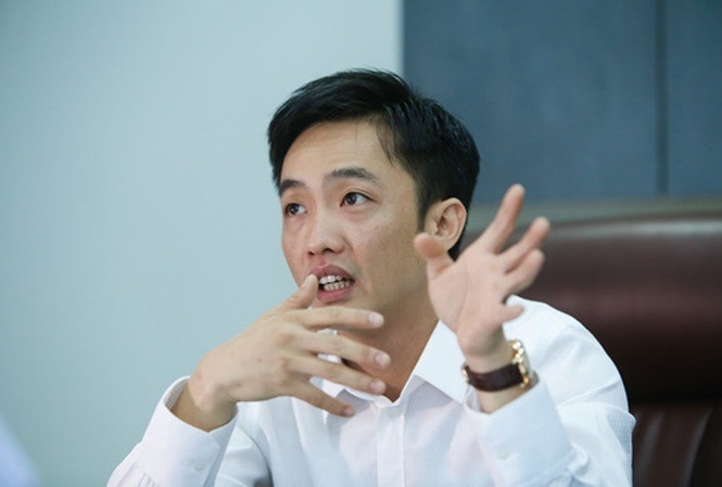 Thieu gia khoi nghiep, vuot qua cai bong 