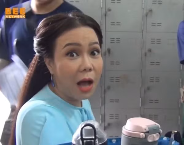 Le Giang thua nhan dao keo ca lo tai khien Viet Huong kinh ngac-Hinh-2