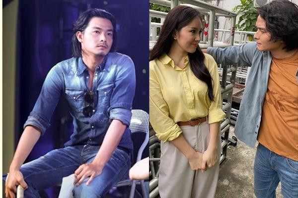 Le Phuong khoe anh anh nguoi yeu, dan mang lap tuc goi ten Quach Ngoc Ngoan