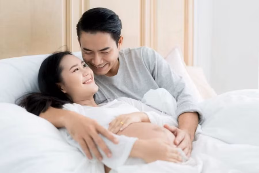 Vợ chồng tuổi này sinh con năm 2021 là đẹp nhất ảnh 2