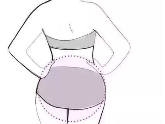 Phu nu co hinh dang nay thuong la mot dac diem cua su may man 