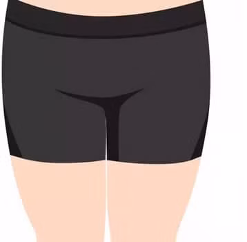 Phu nu co hinh dang nay thuong la mot dac diem cua su may man 