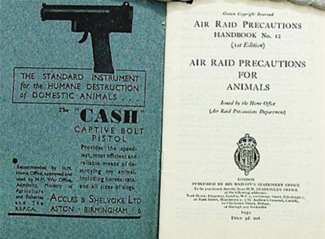 Vụ tàn sát thú cưng kinh hoàng nhất lịch sử nhân loại ảnh 1