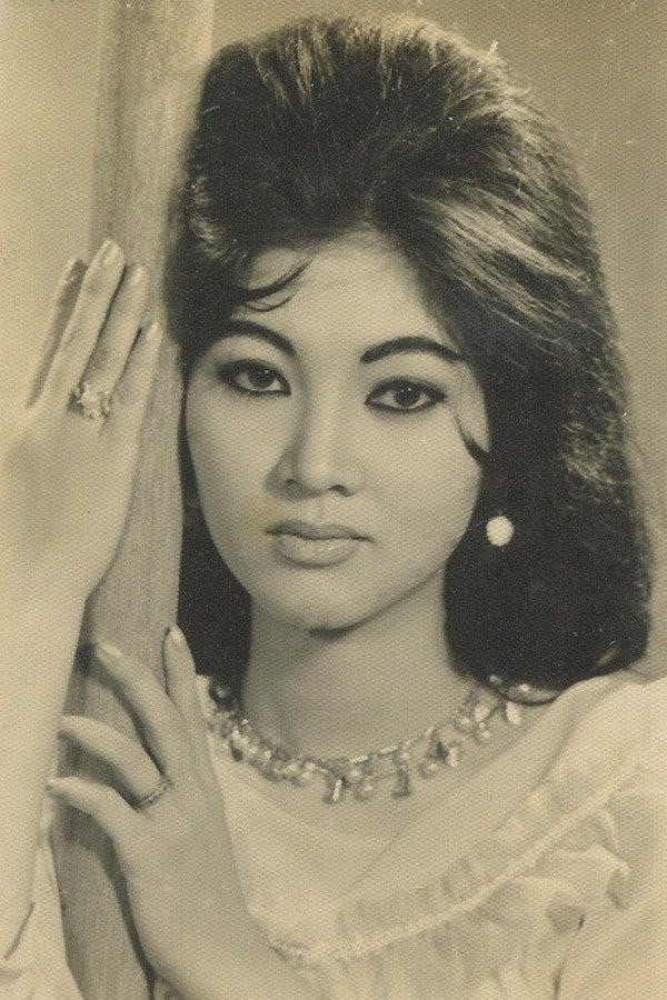 Nhan sac troi ban va cuoc doi day thang tram cua tu dai my nhan Sai Gon