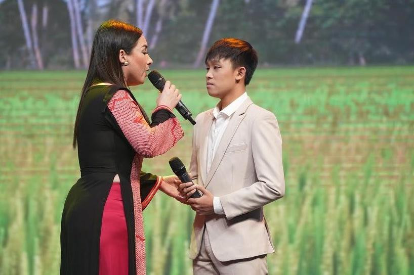 Quang Le nhac chuyen dau tu cho Phuong My Chi chi co lo noi gi lai