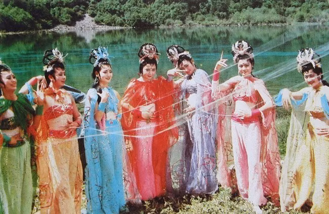 Nhung yeu quai tuyet sac trong Tay Du Ky