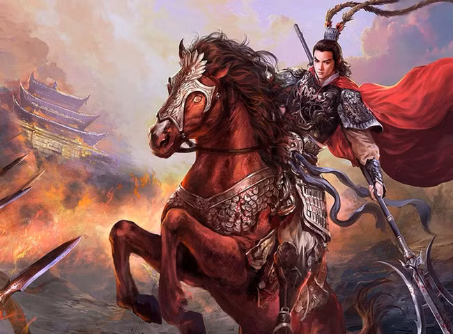 Tao Thao cuoi Tuyet Anh, La Bo co Xich Tho, vay Luu Bi co ngua gi?