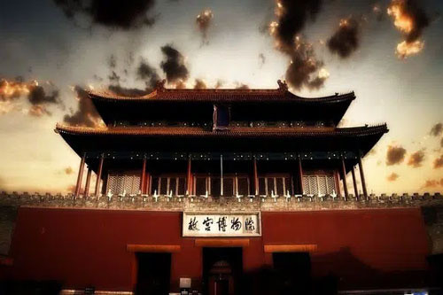 3 điềm báo trước sự diệt vong của nhà Minh 3 diem bao truoc su diet vong cua nha Minh