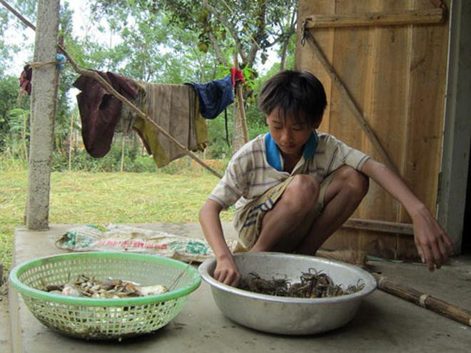 Không chịu ngồi không vì dịch, cậu bé mồ côi nhận nút bạc Youtube - Hình 3 Khong chiu ngoi khong vi dich, cau be mo coi nhan nut bac Youtube-Hinh-3