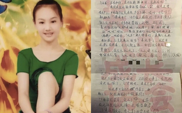 Cnet rung minh khi dao mo la thu Trinh Sang nam 12 tuoi gui ban cu