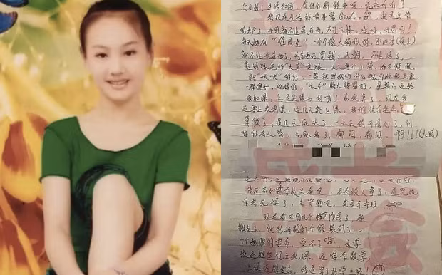 Cnet rung minh khi dao mo la thu Trinh Sang nam 12 tuoi gui ban cu