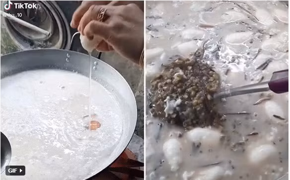 Mien Tay co mot mon an rat 