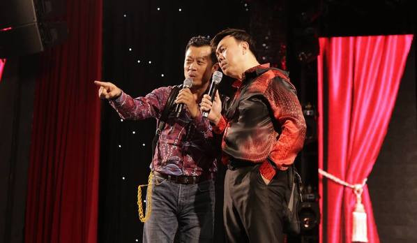 Nhung tam su cua co nghe si Chi Tai ve danh hai Van Son