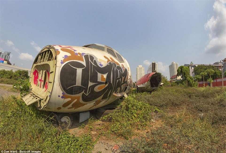 Nhiếp ảnh gia cho biết, tới đây, khung cảnh vắng vẻ còn cho anh cảm giác thiền định, tĩnh tâm.