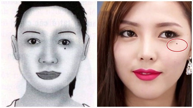 7 not ruoi “that bat” khac tinh cua chu nhan, khien cung tai loc lo lang