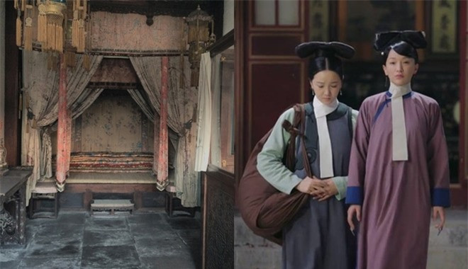 Đây là điều đáng sợ nhất chờ đợi các phi tần khi bị đẩy vào lãnh cung Day la dieu dang so nhat cho doi cac phi tan khi bi day vao lanh cung