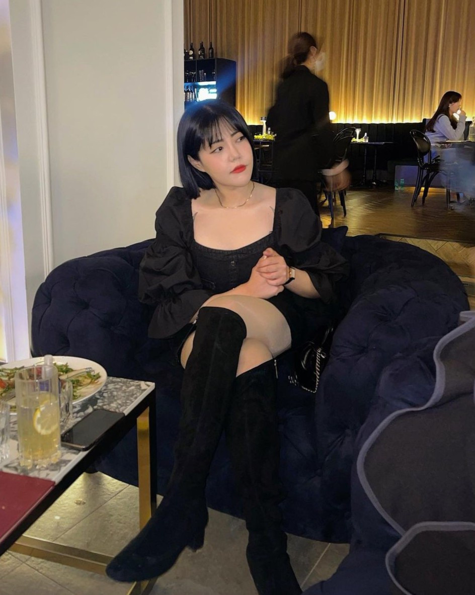 "Thánh ăn Hàn Quốc" từ bỏ mukbang, quyến rũ hơn khi giảm cân ảnh 1