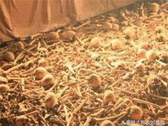 Bí mật về việc làm vô nhân tính bị chôn dưới lòng đất của bậc minh quân - Hình 3 Bi mat ve viec lam vo nhan tinh bi chon duoi long dat cua bac minh quan-Hinh-3