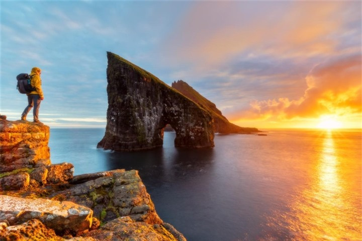 Quần đảo đẹp siêu thực như bước ra từ bối cảnh phim Hollywood ảnh 10