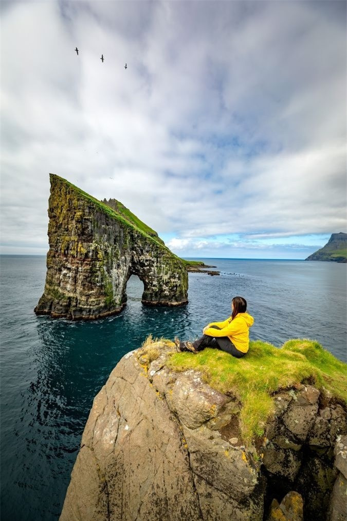 Quần đảo đẹp siêu thực như bước ra từ bối cảnh phim Hollywood ảnh 9