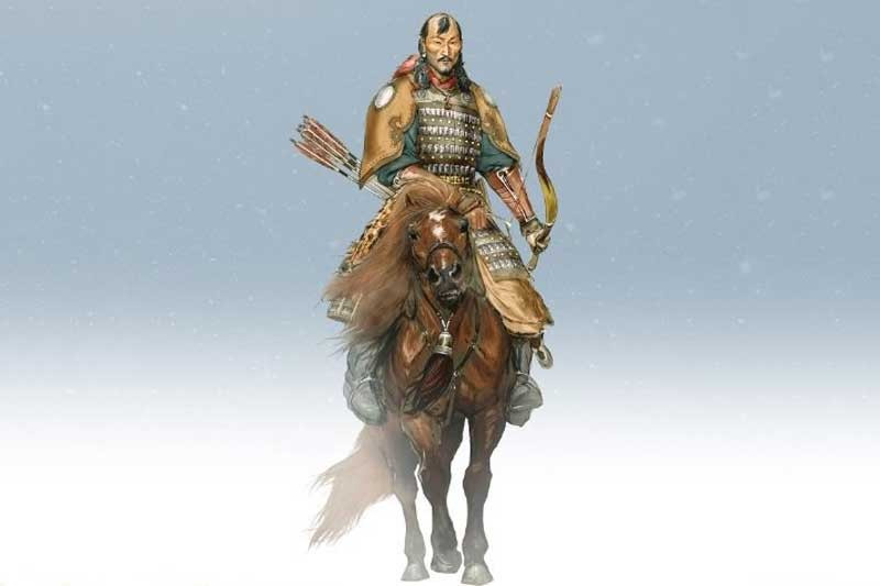 He lo lai lich bi an cua cung thu gioi nhat Mong Co