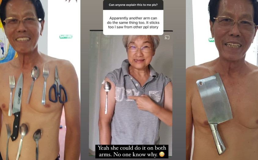 Tiem vaccine phong Covid-19 xong, nhieu nguoi khoe co kha nang nhu nam cham