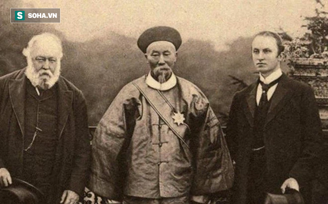 Sau khi sụp đổ, tại sao Thanh triều vẫn còn đạo quân 5 vạn người? - Hình 2 Sau khi sup do, tai sao Thanh trieu van con dao quan 5 van nguoi?-Hinh-2