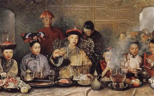 Sau khi sup do, tai sao Thanh trieu van con dao quan 5 van nguoi?