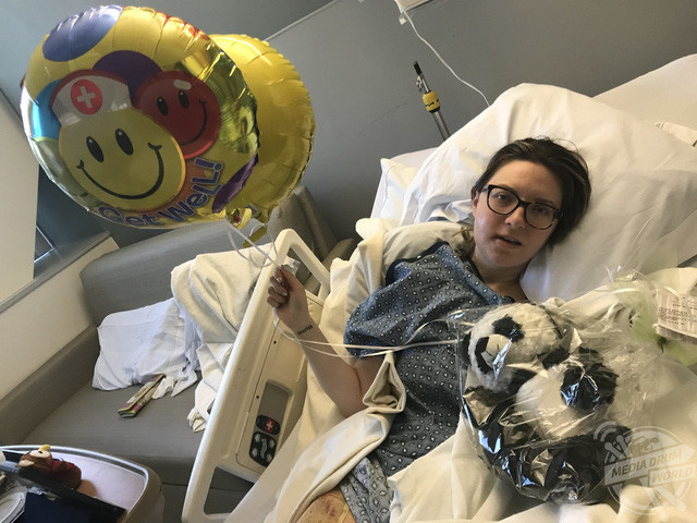 Nghi chi bi dau rang, di kham moi biet minh mac ung thu