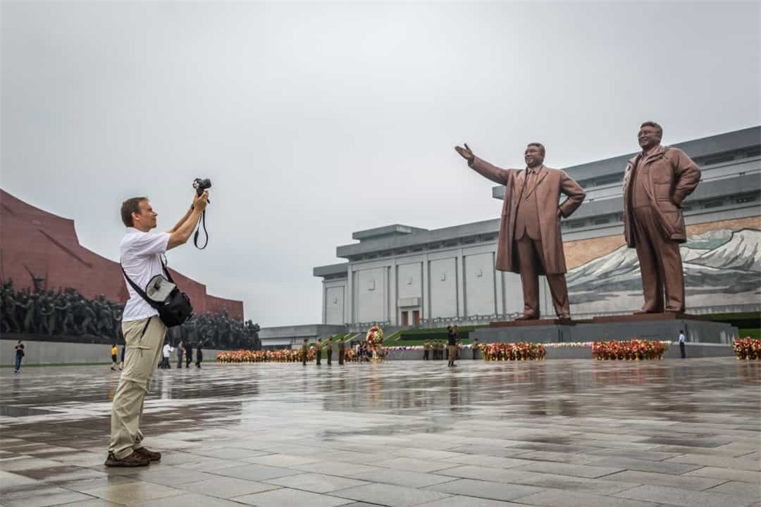Triều Tiên: Không có gì ngạc nhiên khi bạn không thể chụp ảnh ở nhiều nơi trên đất nước này.