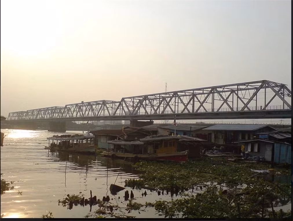 Phát hiện cây cầu "anh em" với cầu Long Biên ảnh 4