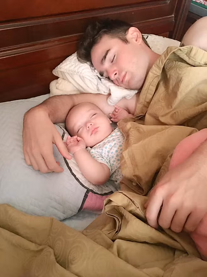 Cô gái quen trai Tây 2 tuần đã có bầu - Hình 4 Co gai quen trai Tay 2 tuan da co bau-Hinh-4