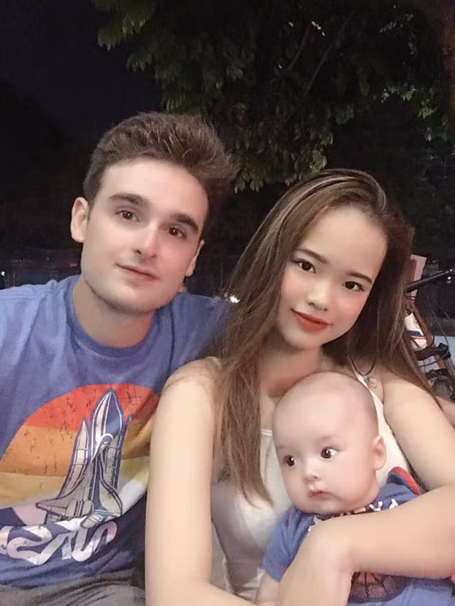 Cô gái quen trai Tây 2 tuần đã có bầu - Hình 3 Co gai quen trai Tay 2 tuan da co bau-Hinh-3