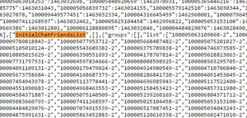 Cach don gian xem ai hay am tham ghe tham Facebook cua ban nhieu nhat-Hinh-4