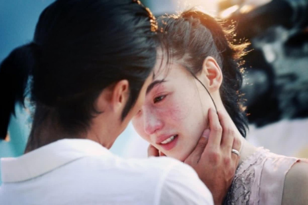 Truong Ba Chi ke lai le cuoi chong vanh voi Ta Dinh Phong